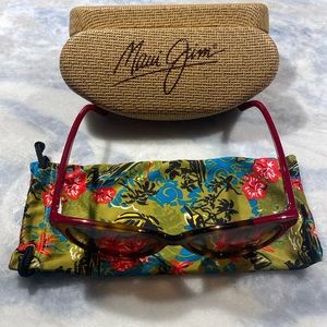 Maui Jim sunglasses